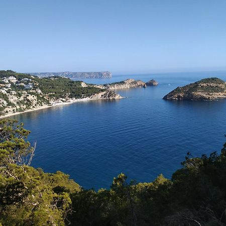 Rincon Del Arenal Leilighet Jávea Eksteriør bilde