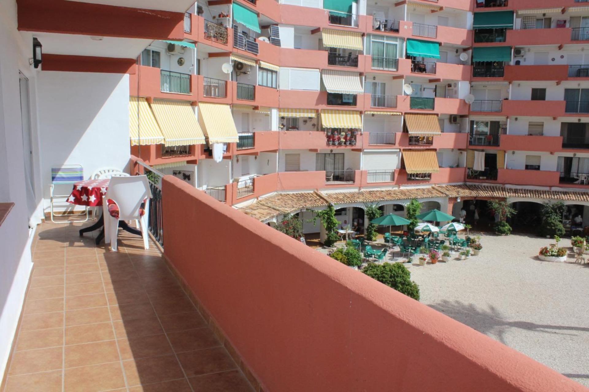Rincon Del Arenal Leilighet Jávea Eksteriør bilde