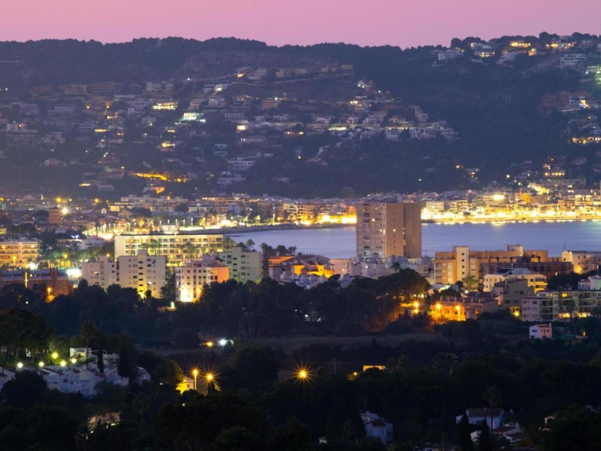 Rincon Del Arenal Leilighet Jávea Eksteriør bilde