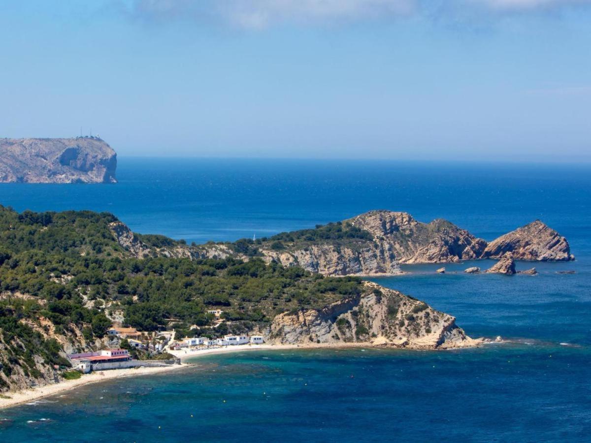 Rincon Del Arenal Leilighet Jávea Eksteriør bilde
