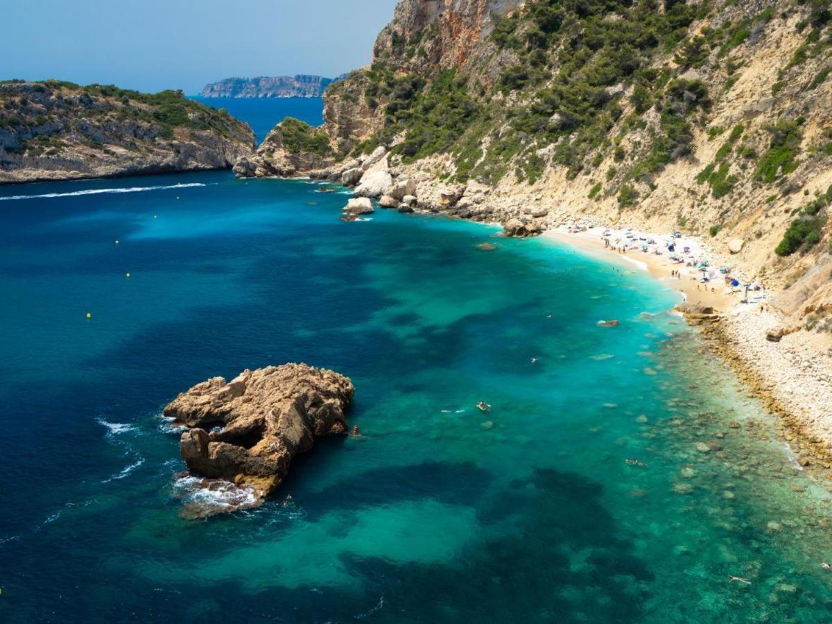 Rincon Del Arenal Leilighet Jávea Eksteriør bilde