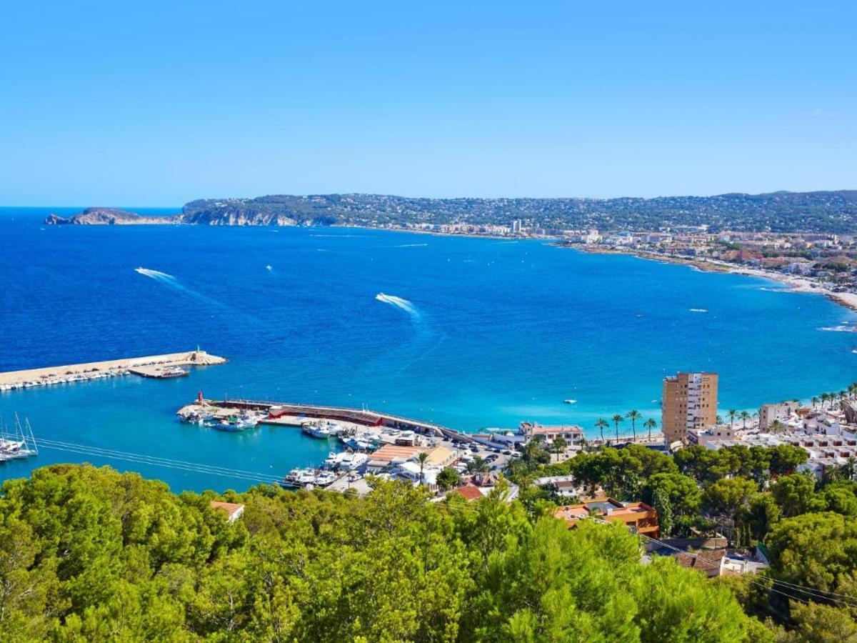Rincon Del Arenal Leilighet Jávea Eksteriør bilde