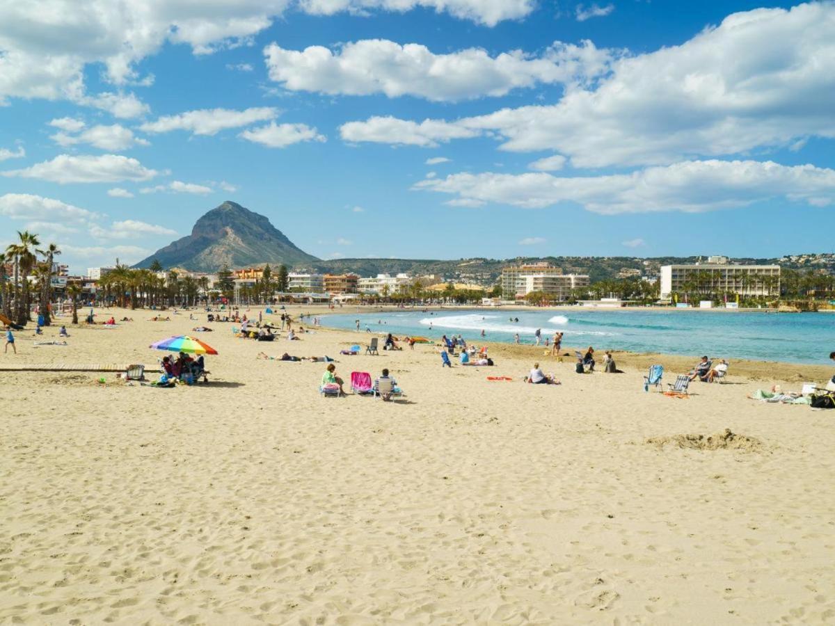 Rincon Del Arenal Leilighet Jávea Eksteriør bilde