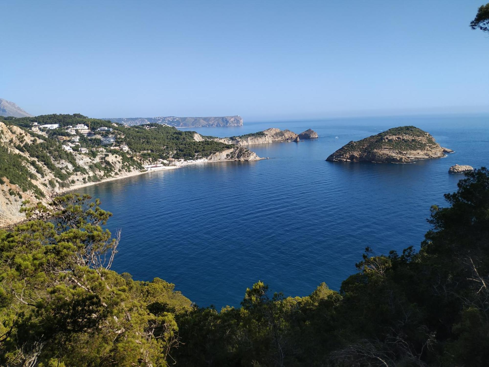 Rincon Del Arenal Leilighet Jávea Eksteriør bilde