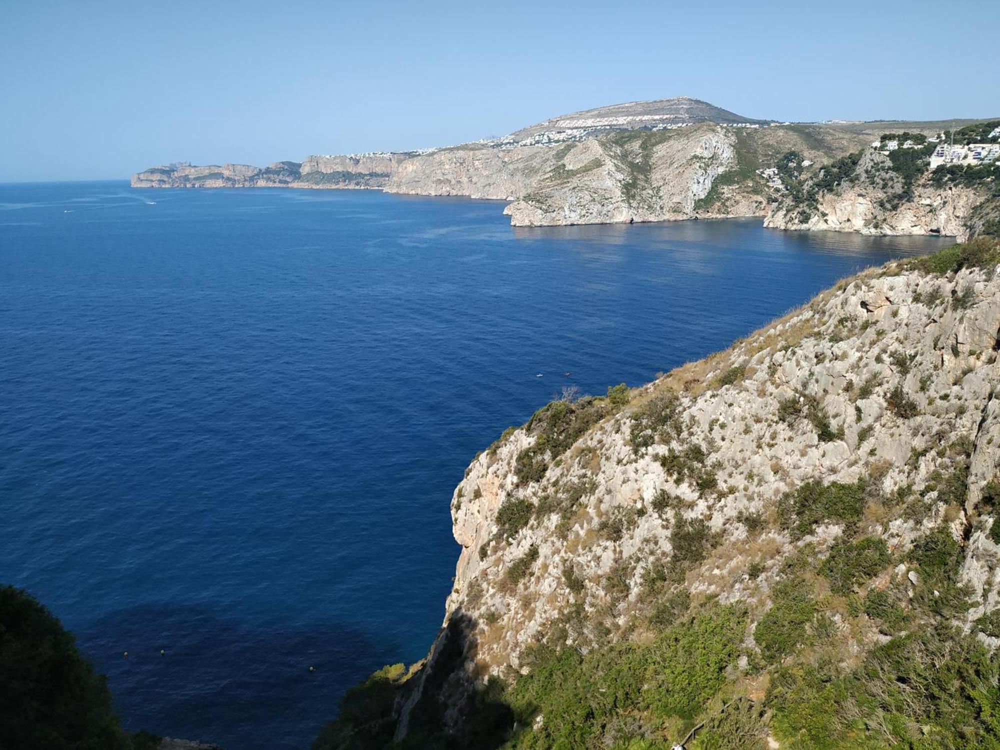 Rincon Del Arenal Leilighet Jávea Eksteriør bilde