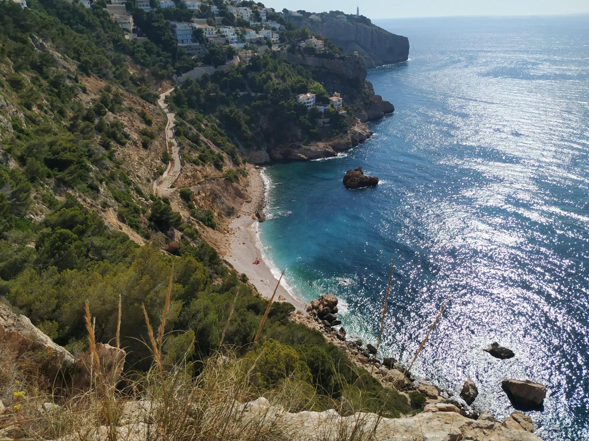 Rincon Del Arenal Leilighet Jávea Eksteriør bilde