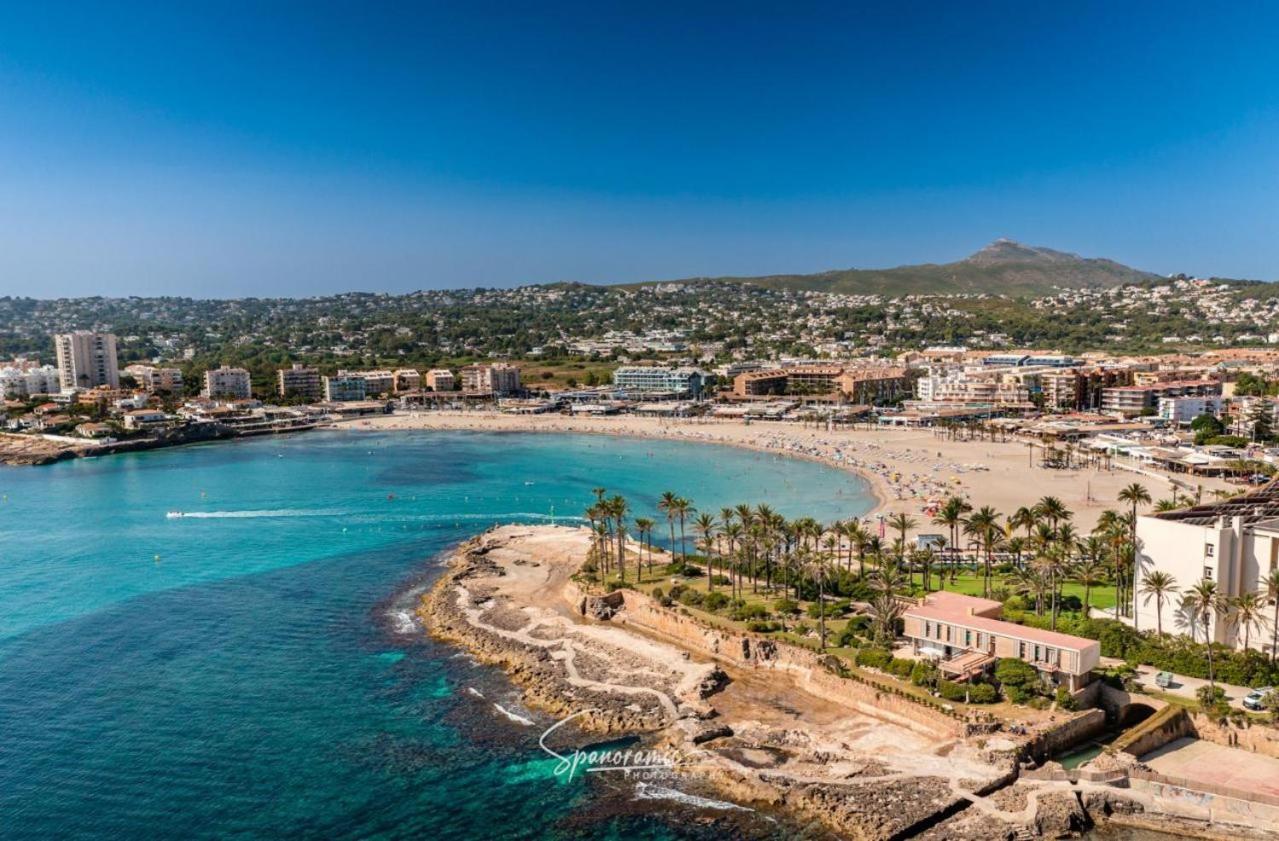 Rincon Del Arenal Leilighet Jávea Eksteriør bilde
